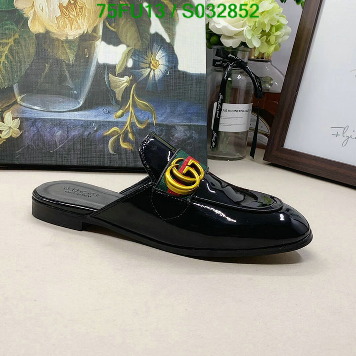 Women Shoes-Gucci, Code: S032852,$: 75USD