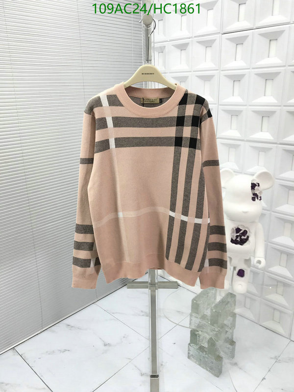 Clothing-Burberry, Code: HC1861,$: 109USD