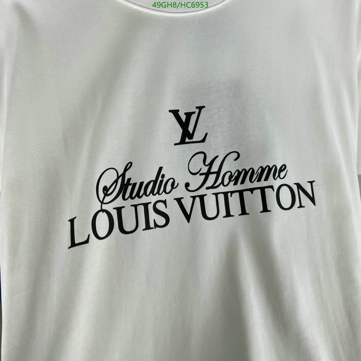 Clothing-LV, Code: HC6953,$: 49USD