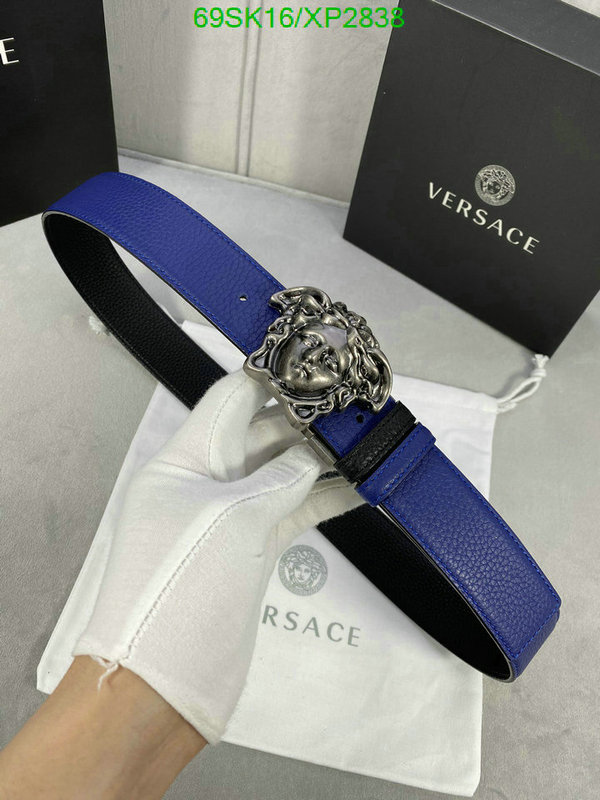 Belts-Versace, Code: XP2838,$: 69USD