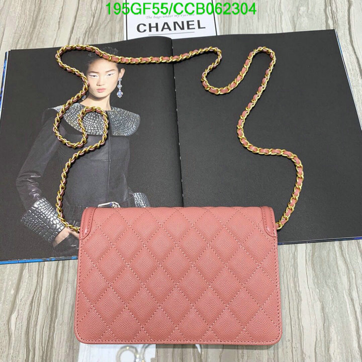 Chanel Bags -(Mirror)-Diagonal-,Code: CCB062304,$: 195USD