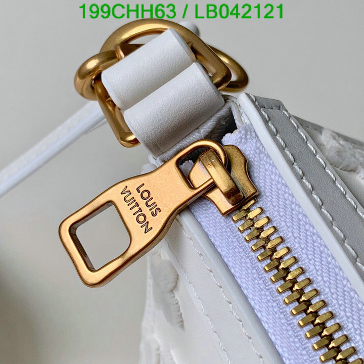 LV Bags-(Mirror)-Pochette MTis-Twist-,Code: LB042121,$: 199USD