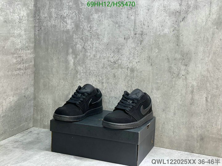 Women Shoes-Air Jordan, Code: HS5470,$: 69USD