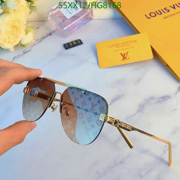 Glasses-LV, Code: HG8168,$: 55USD