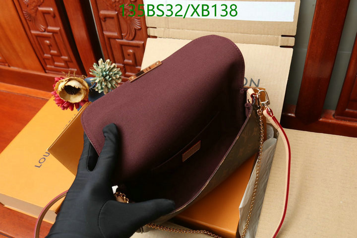 LV Bags-(Mirror)-Pochette MTis-Twist-,Code: XB138,$: 135USD