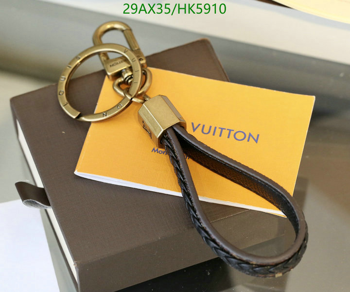 Key pendant-LV, Code: HK5910,$: 29USD