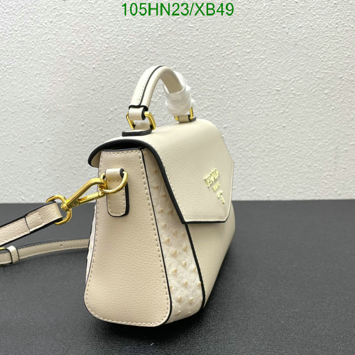 Prada Bag-(4A)-Diagonal-,Code: XB49,$: 105USD