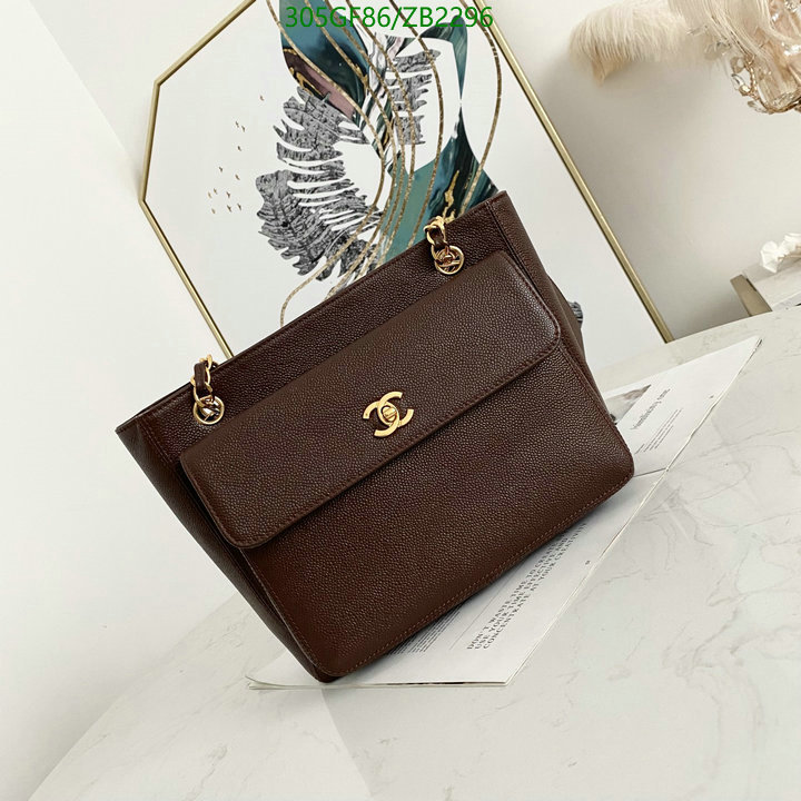 Chanel Bags -(Mirror)-Handbag-,Code: ZB2296,$: 305USD