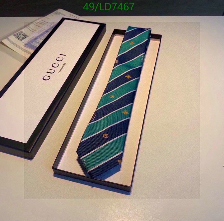 Ties-Gucci, Code: LD7467,$: 49USD