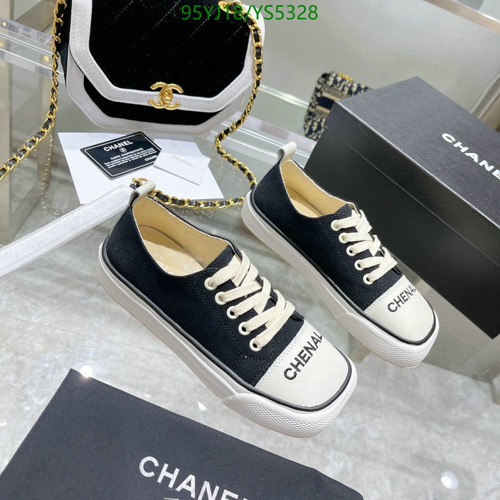 Women Shoes-Chanel,Code: YS5328,$: 95USD