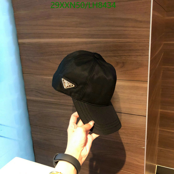 Cap -(Hat)-Prada, Code: LH8434,$: 29USD