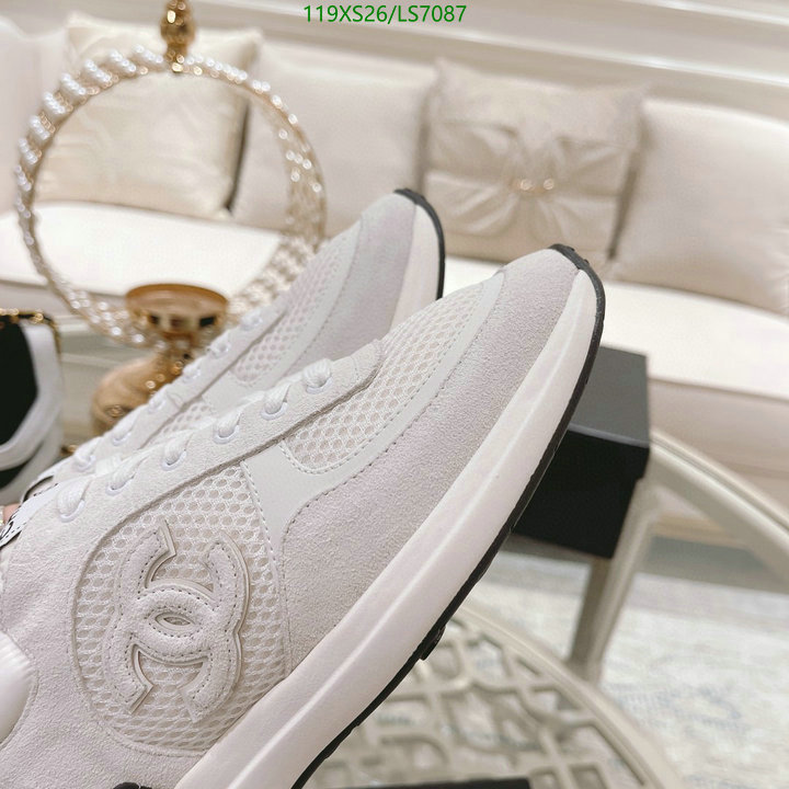 Women Shoes-Chanel,Code: LS7087,$: 119USD