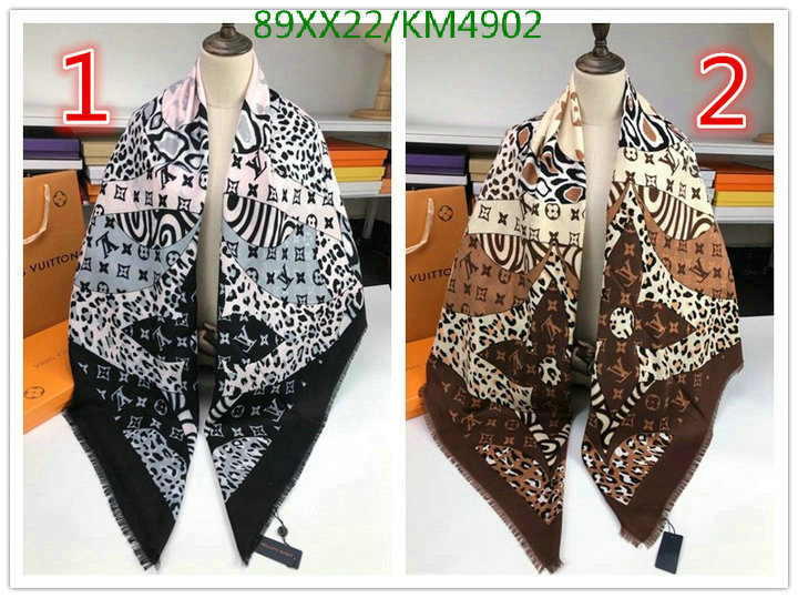 Scarf-LV,-Code: KM4902,$: 89USD