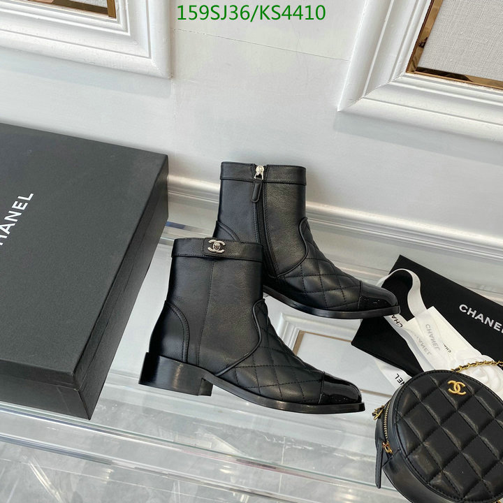 Women Shoes-Chanel,Code: KS4410,$: 159USD