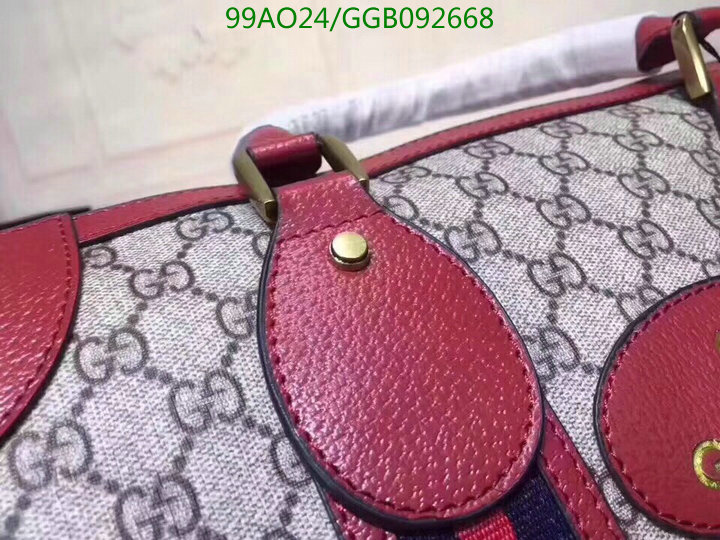 Gucci Bag-(4A)-Handbag-,Code: GGB092668,