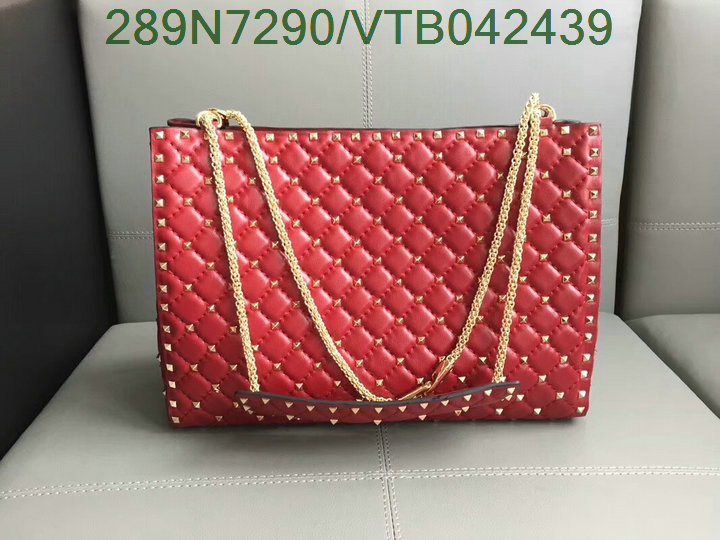 Valentino Bag-(Mirror)-Handbag-,Code: VTB042439,$:289USD