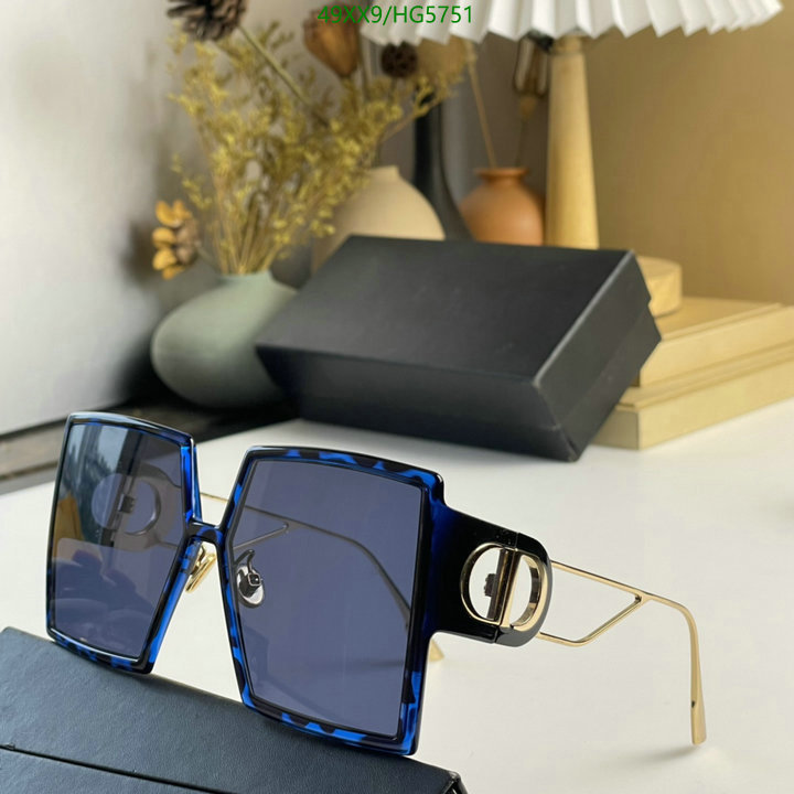 Glasses-Dior,Code: HG5751,$: 49USD