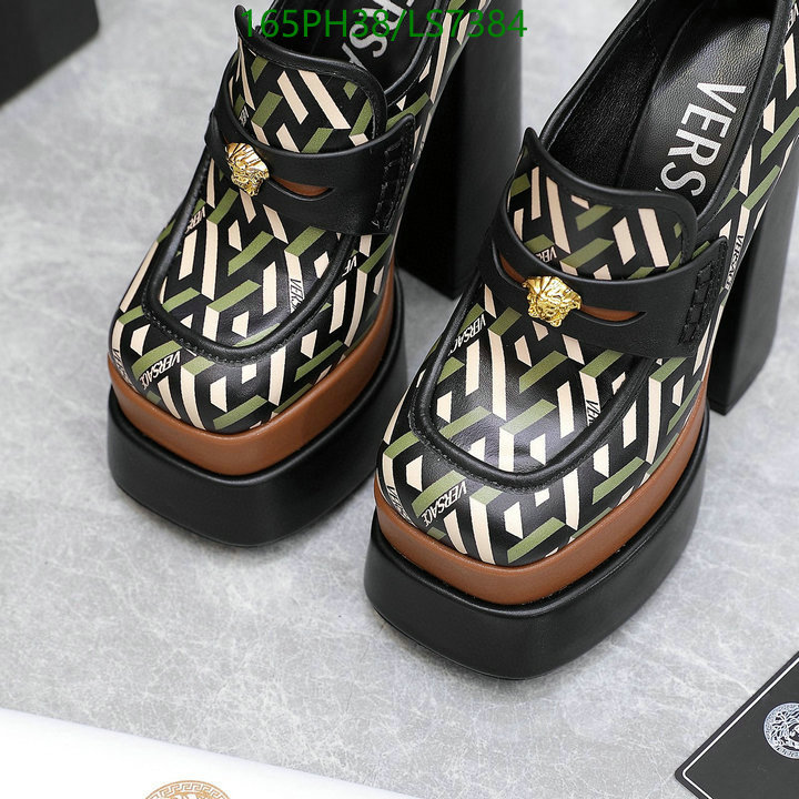 Women Shoes-Versace, Code: LS7384,$: 165USD