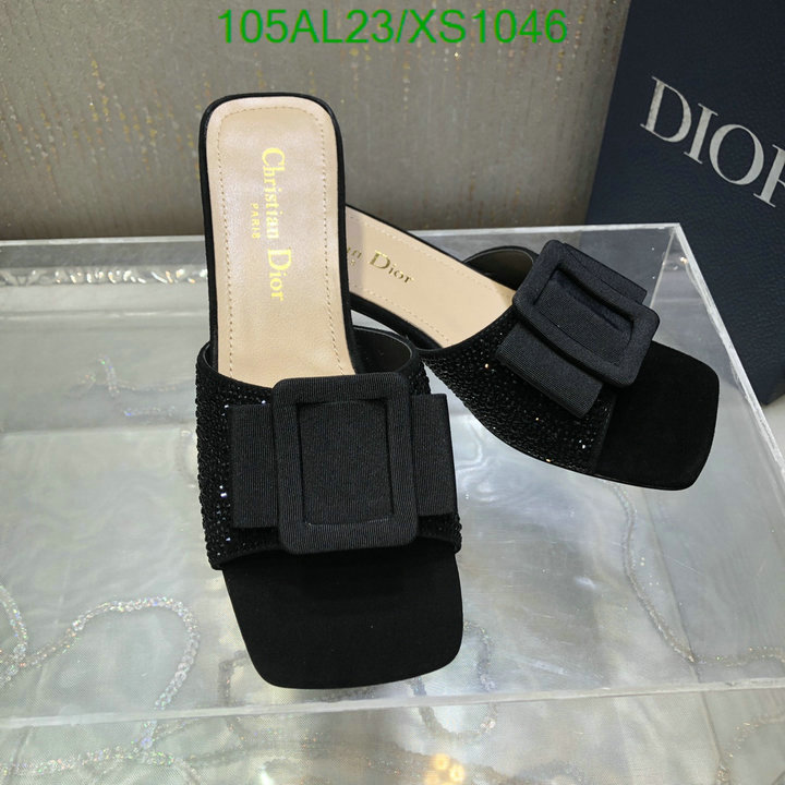 Women Shoes-Dior, Code: XS1046,$: 105USD