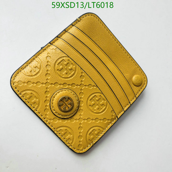 Tory Burch Bag-(Mirror)-Wallet-,Code: LT6018,$: 59USD