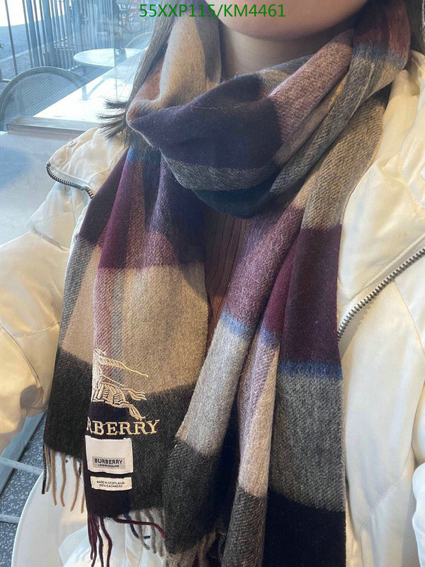 Scarf-Burberry, Code: KM4461,$: 55USD