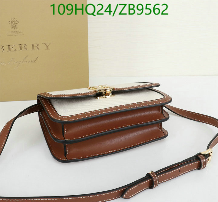 Burberry Bag-(4A)-Diagonal-,Code: ZB9562,$: 109USD