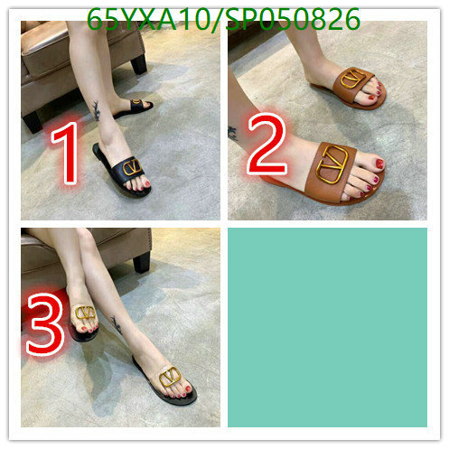 Women Shoes-Valentino, Code: SP050826,$: 65USD