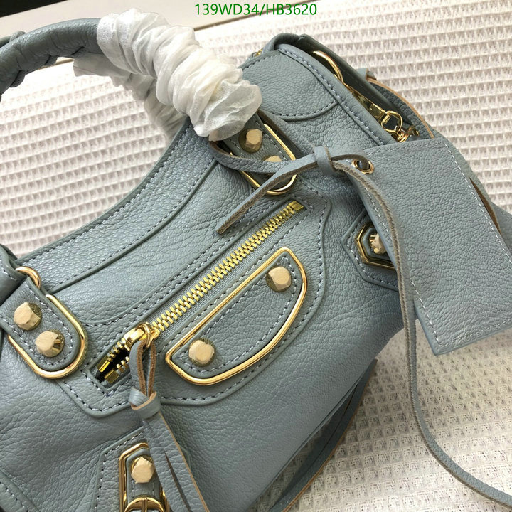 Balenciaga Bag-(4A)-Neo Classic-,Code: HB3620,$: 139USD