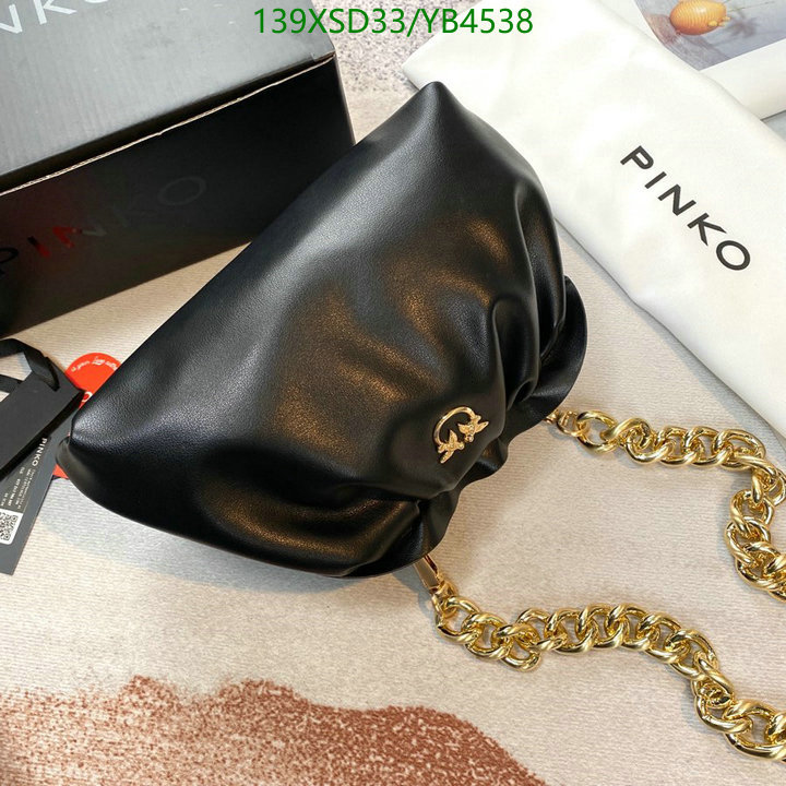 PINKO Bag-(Mirror)-Diagonal-,Code: YB4538,