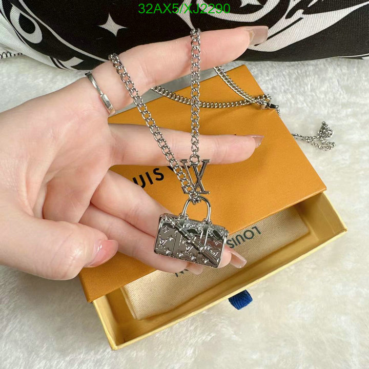 Jewelry-LV, Code: XJ2290,$: 32USD