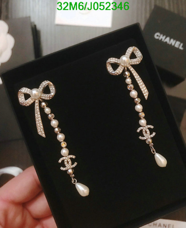 Jewelry-Chanel,Code: J052346,$: 32USD