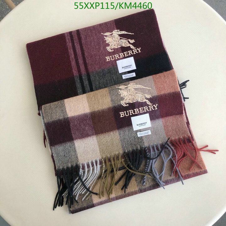 Scarf-Burberry, Code: KM4460,$: 55USD