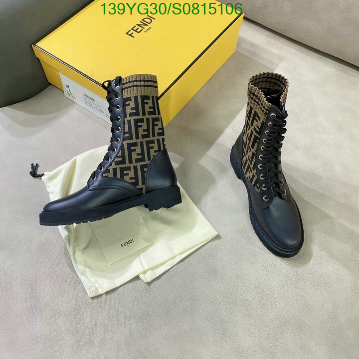 Women Shoes-Fendi, Code: S0815106,$:139USD