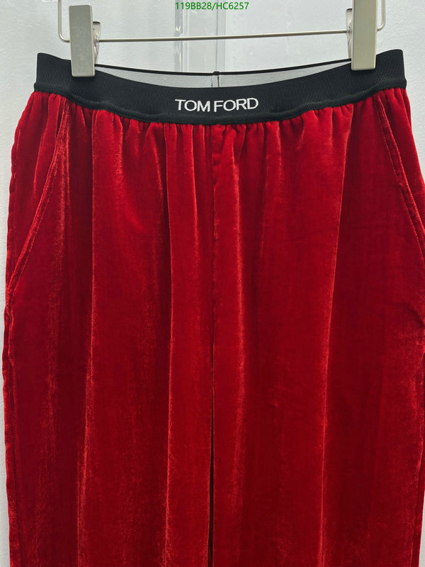 Clothing-TOM FORD, Code: HC6257,$: 119USD