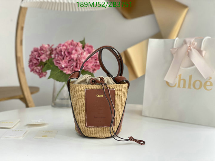 Chloe Bag-(Mirror)-Diagonal-,Code: ZB3751,$: 189USD