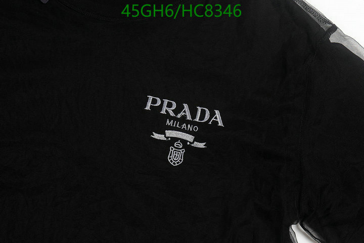 Clothing-Prada, Code: HC8346,$: 45USD