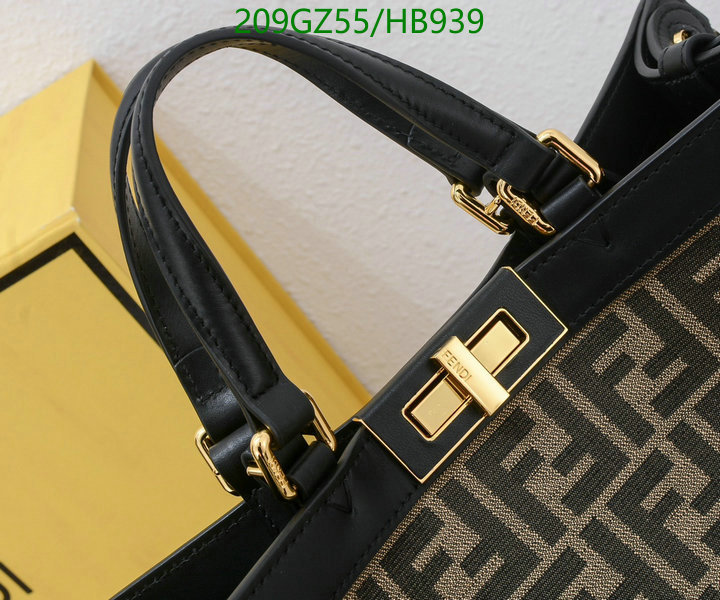 Fendi Bag-(Mirror)-Peekaboo,Code: HB939,$: 209USD