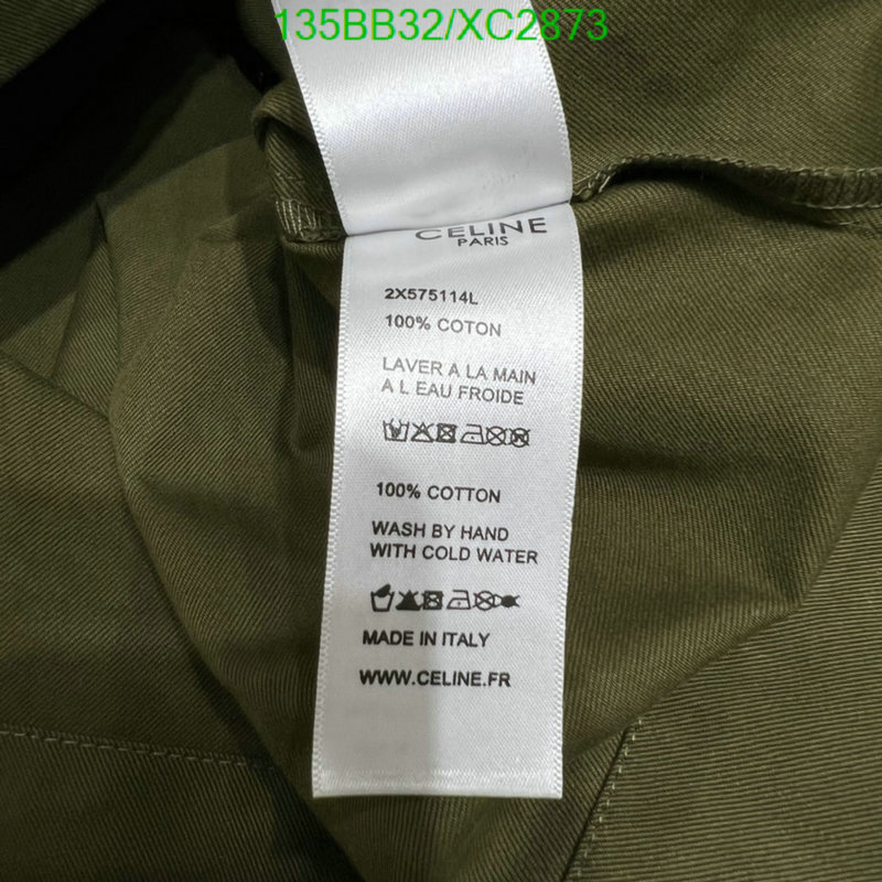 Clothing-CELINE, Code: XC2873,$: 135USD