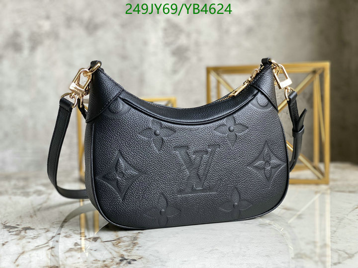 LV Bags-(Mirror)-Pochette MTis-Twist-,Code: YB4624,$: 249USD