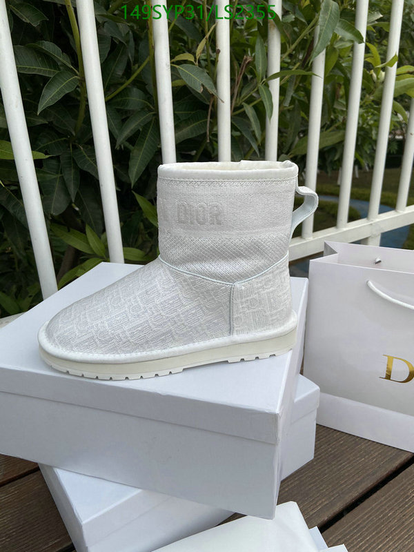 Women Shoes-Dior Code: LS2355 $: 149USD