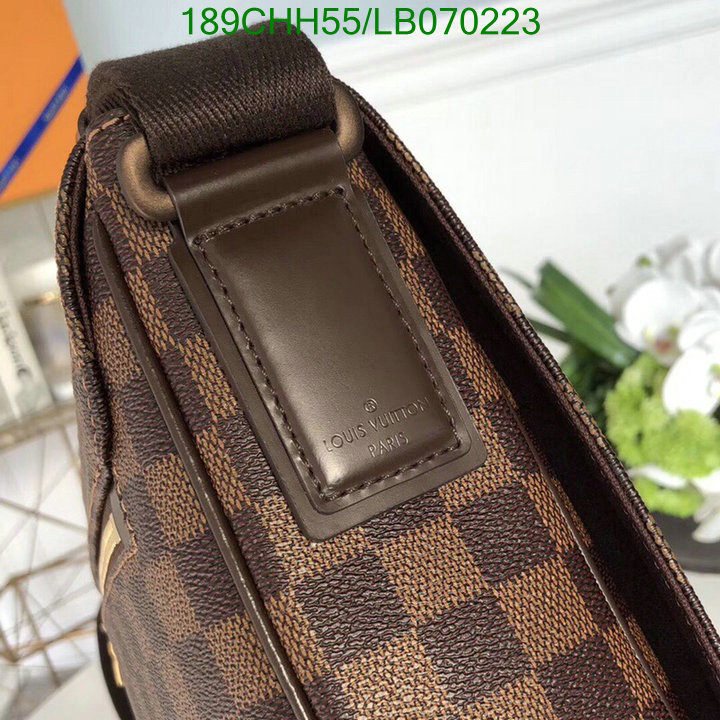 LV Bags-(Mirror)-Pochette MTis-Twist-,Code: LB070223,$: 189USD