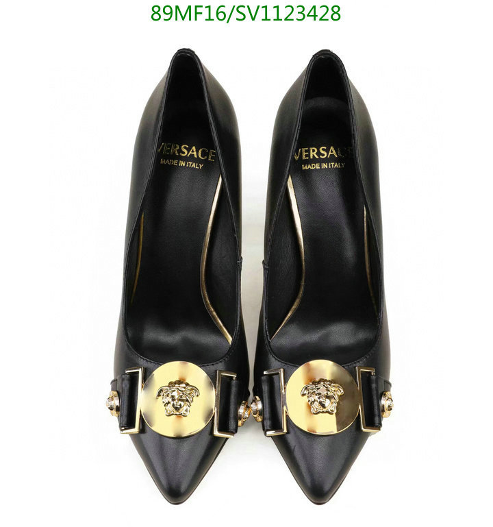 Women Shoes-Versace, Code: SV1123428,$:89USD