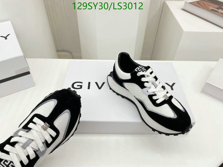 Women Shoes-Givenchy,-Code: LS3012,$: 129USD