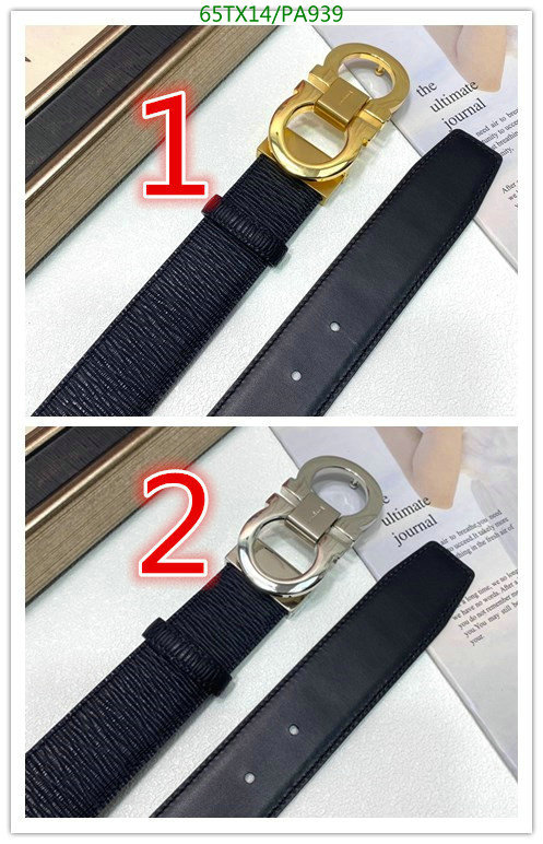 Belts-Ferragamo, Code: PA939,$: 65USD