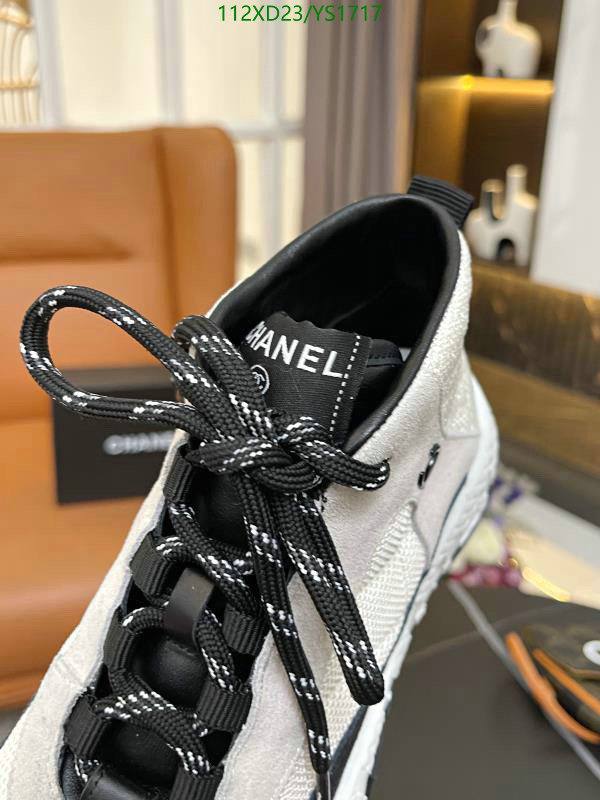 Women Shoes-Chanel,Code: YS1717,$: 115USD