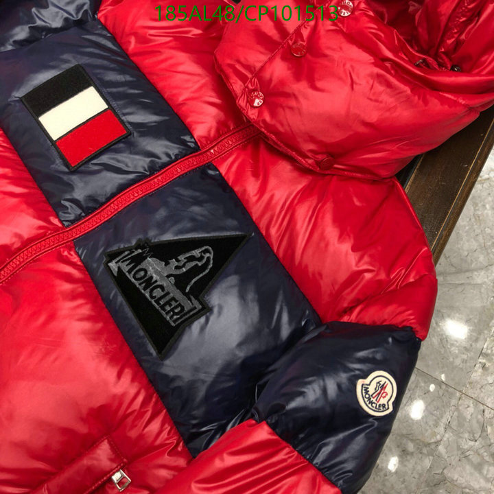 Down jacket Men-Moncler, Code: CP101513,$:185USD