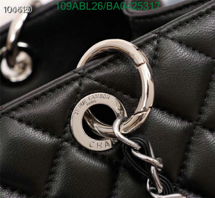 Chanel Bags ( 4A )-Handbag-,Code: BA04252317,$: 109USD