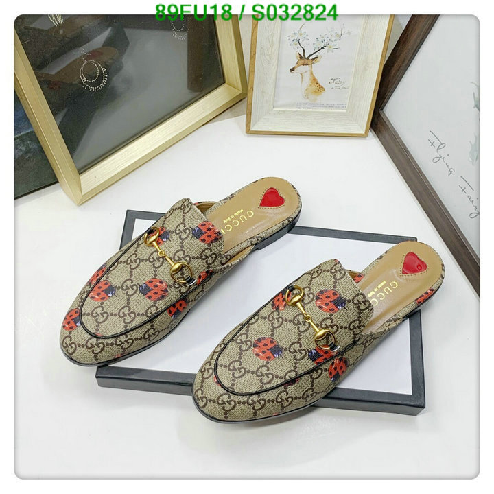 Women Shoes-Gucci, Code: S032824,$: 89USD