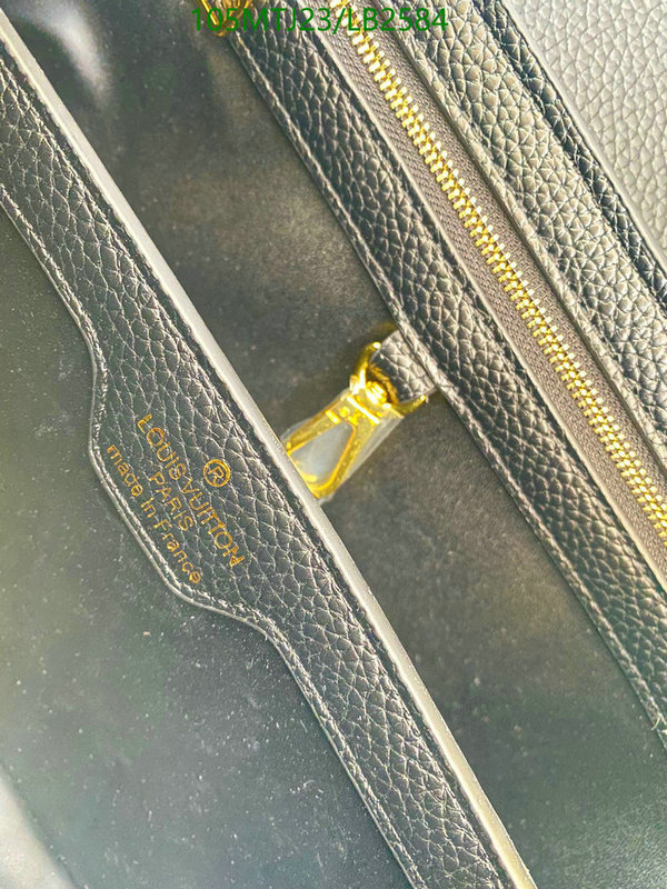 LV Bags-(4A)-Handbag Collection-,Code: LB2584,$: 105USD