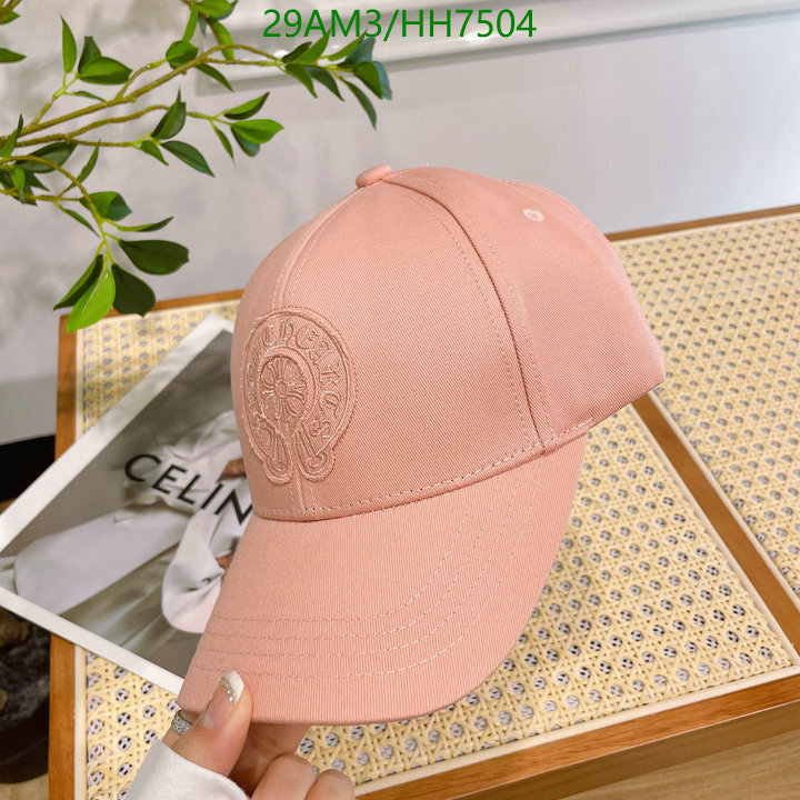 Cap -(Hat)-Chrome Hearts, Code: HH7504,$: 29USD